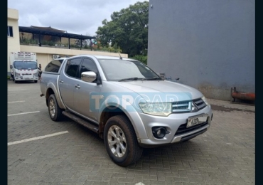 2014 MITSUBISHI L200 THIKA