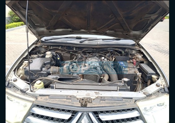 2014 MITSUBISHI L200 THIKA