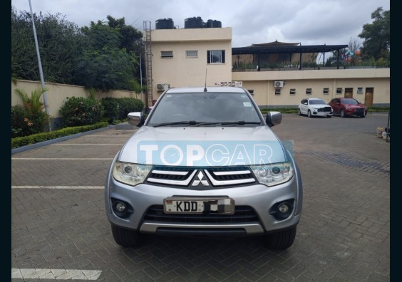 2014 MITSUBISHI L200 THIKA