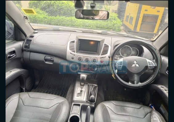 2014 MITSUBISHI L200 THIKA