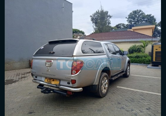 2014 MITSUBISHI L200 THIKA