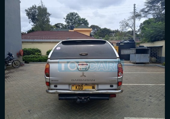 2014 MITSUBISHI L200 THIKA