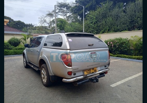 2014 MITSUBISHI L200 THIKA