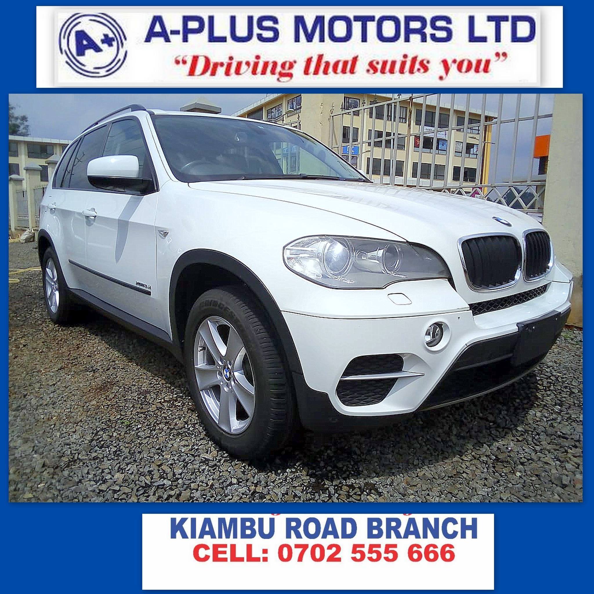 A-Plus Motors Ltd Kiambu Branch