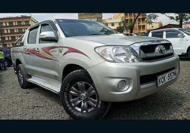 2009 TOYOTA HILUX NAIROBI