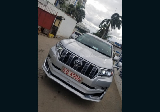 Toyota New Model Sale In Mombasa Kenya