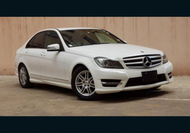 2012 MERCEDES BENZ C200 | NAIROBI