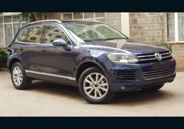 2011 VOLKSWAGEN TOUAREG | NAIROBI
