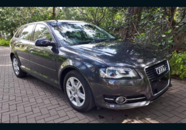 2012 AUDI A3 | KISUMU