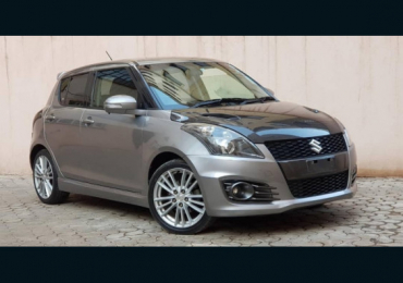 2012 SUZUKI SWIFT | NAIROBI