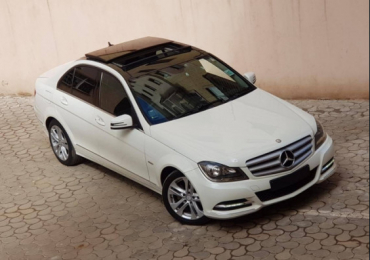 2012 MERCEDES BENZ C 200 | NAIROBI