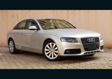 2011 AUDI A4 | NAIROBI