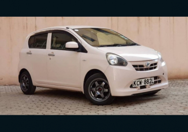 2012 DAIHATSU MIRA | NAIROBI