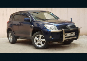 2007 TOYOTA RAV4 | NAIROBI