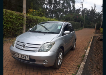 2006 TOYOTA IST FOR SALE IN KENYA
