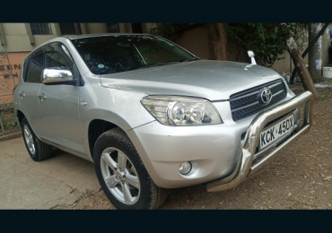 2009 TOYOTA RAV4 FOR SALE IN NAIROBI