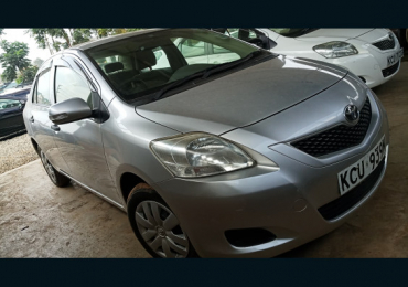 2011 TOYOTA BELTA FOR SALE IN NAIROBI KENYA
