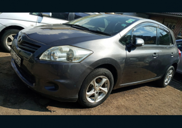 2008 TOYOTA AURIS FOR SALE IN NAIROBI KENYA