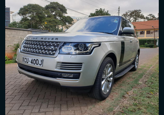 2013 Range Rover Vogue Autobiography For Sale In Kenya