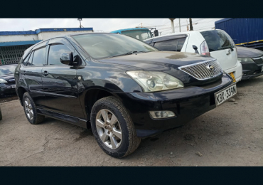 2006 TOYOTA HARRIER | NAIROBI