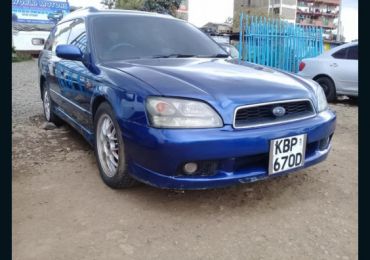 2004 SUBARU LEGACY FOR SALE IN KENYA NAIROBI