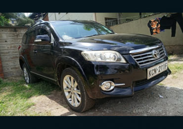 2011 TOYOTA VANGUARD FOR SALE IN KENYA 