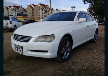 2006 TOYOTA MARK X FOR SALE IN KENYA 