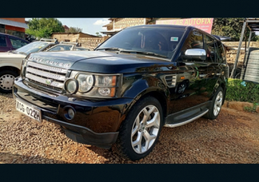 2008 LAND ROVER  RANGE ROVER SPORT NAIROBI KENYA 