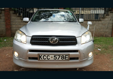 2008 TOYOTA RAV4 FOR SALE IN KENYA 