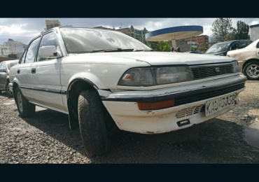 1998 TOYOTA COROLLA FOR SALE IN NAIROBI