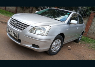 2006 TOYOTA PREMIO FOR SALE IN KENYA 