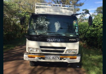 2014 ISUZU FRR | NAIROBI