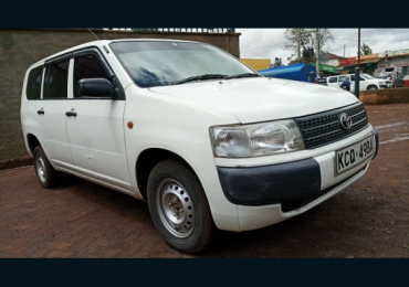 2012 TOYOTA PROBOX FOR SALE IN KENYA NAIROBI 