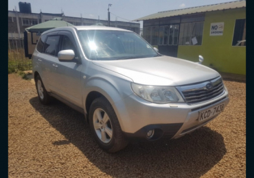 2008 SUBARU FORESTER FOR SALE IN KENYA NAIROBI