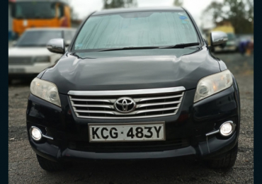 2009 TOYOTA VANGUARD FOR SALE IN KENYA 
