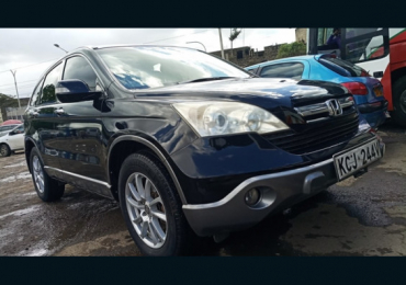 2009 HONDA CR-V FOR SALE IN KENYA 