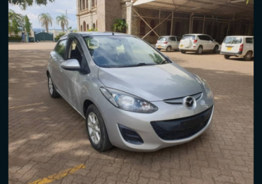 2011 MAZDA DEMIO FOR SALE IN KENYA 