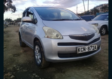 2009 TOYOTA RACTIS FOR SALE IN NAIROBI KENYA