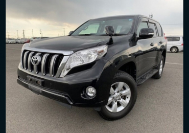 2014 TOYOTA PRADO | NAIROBI