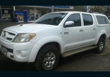 2008 TOYOTA HILUX FOR SALE NAIROBI KENYA