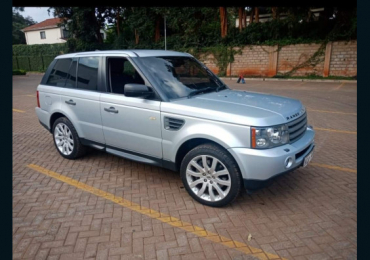 2007 LAND ROVER RANGE ROVER SPORT NAIROBI