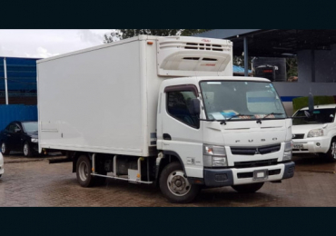 2012 MITSUBISHI FUSO  NAIROBI
