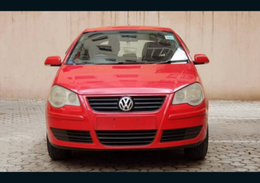 2007 VOLKSWAGEN POLO | NAIROBI