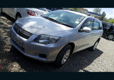 2008 TOYOTA FIELDER FOR SALE IN KENYA 