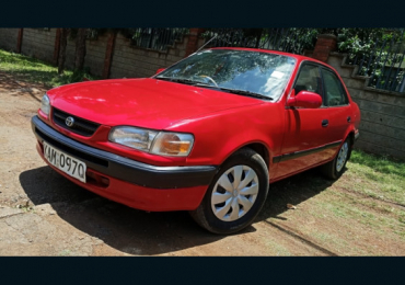 1998 TOYOTA 110 FOR SALE IN KENYA NAIROBI 