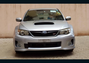 2012 SUBARU IMPREZA | NAIROBI