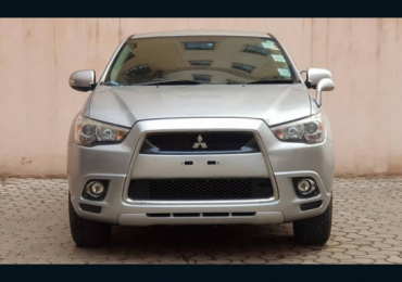 2010 MITSUBISHI RVR | NAIROBI