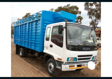 2007 ISUZU FRR FOR SALE IN NAIROBI KENYA 